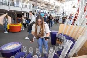 Adults at Techniquest