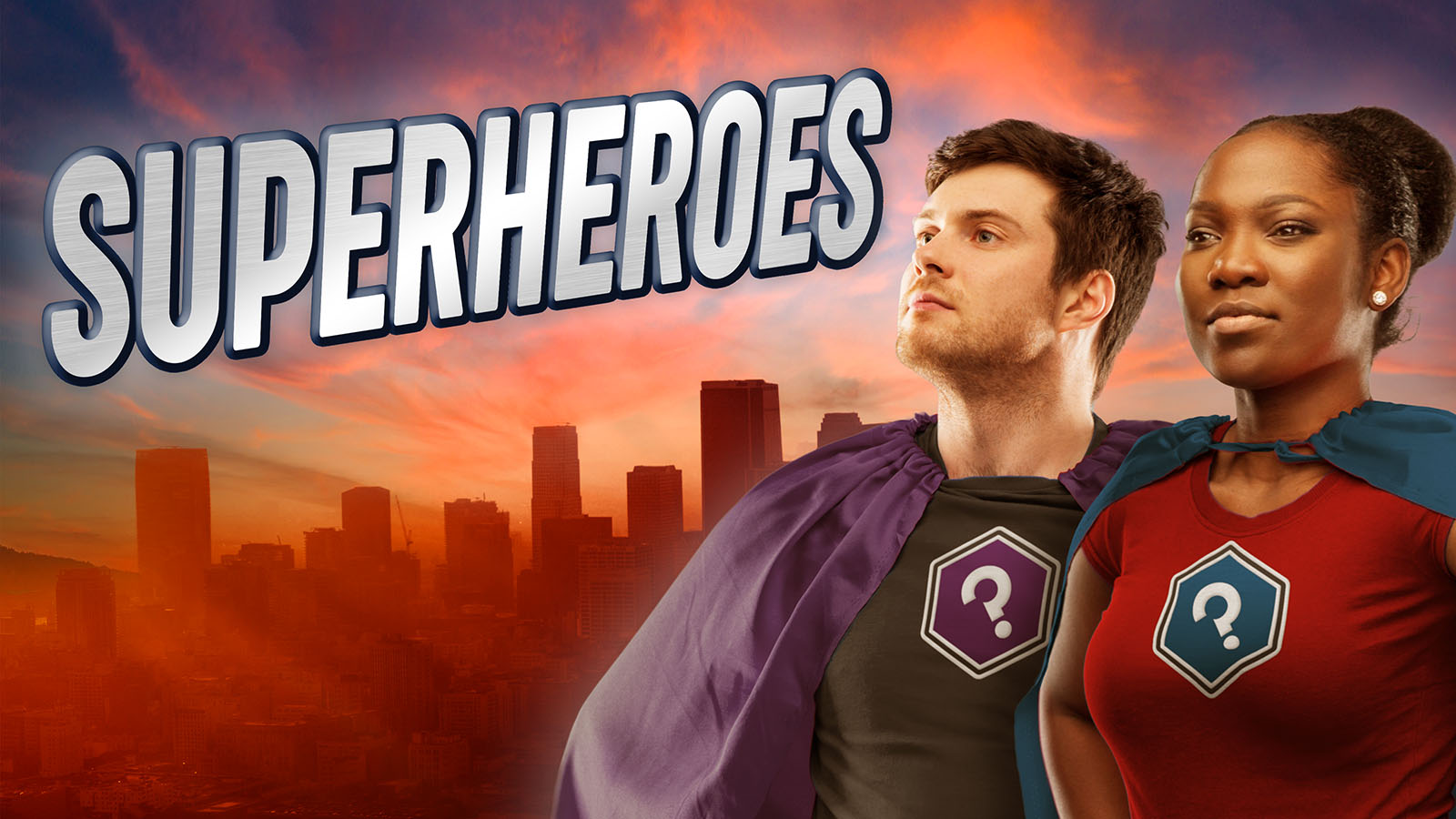 Superheroes